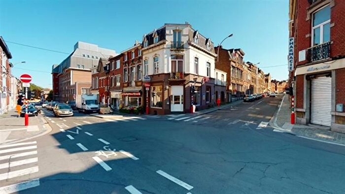 Huis te koop in LIEGE