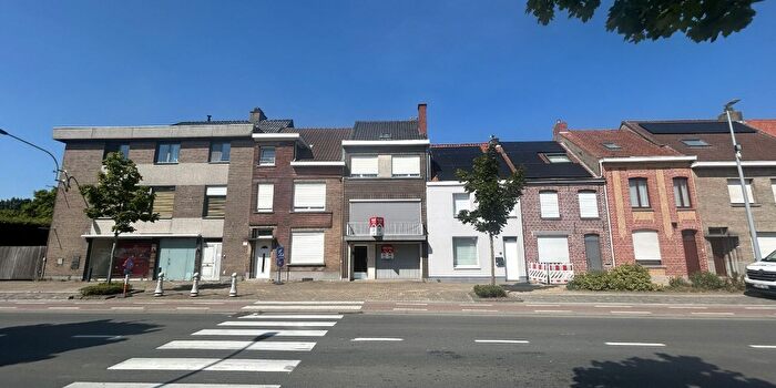 3-kamerhuis te koop in Geluwe