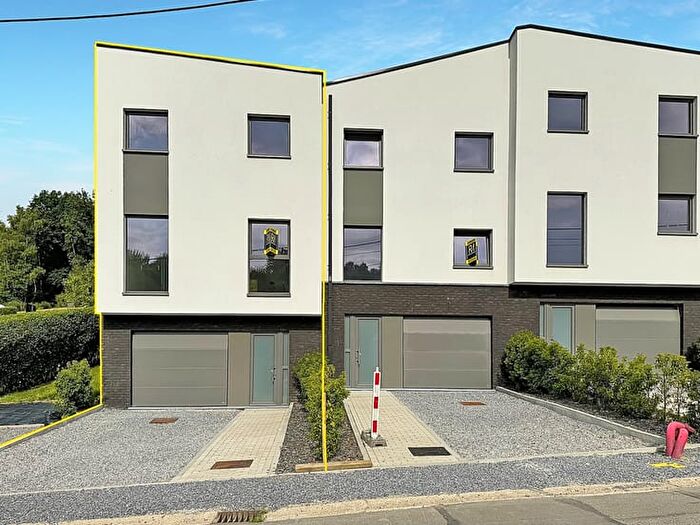 3-kamerhuis te koop in FLÉMALLE