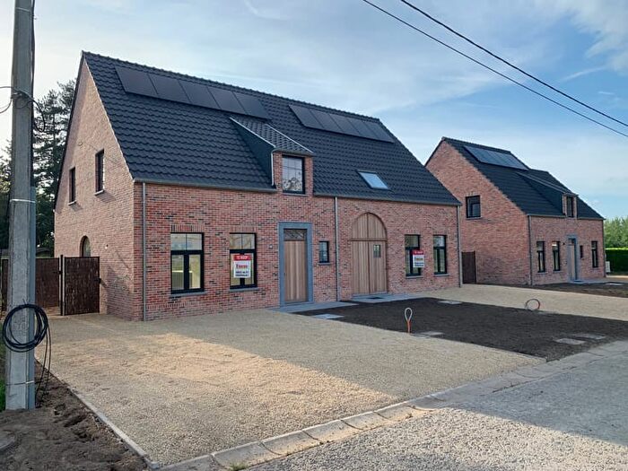 7-kamerhuis te koop in Maarkedal