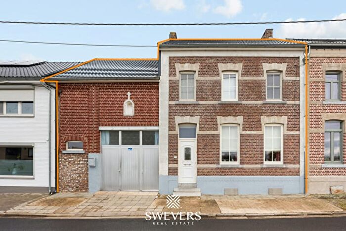 1-kamerhuis te koop in Landen