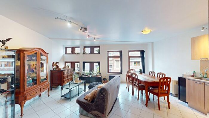 2-kamerappartement te koop in Liège