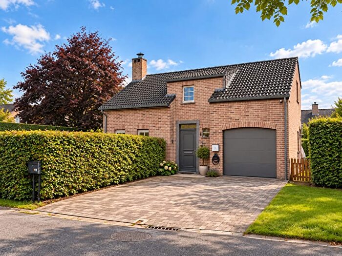 2-kamerhuis te koop in Destelbergen