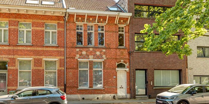 5-kamerhuis te koop in Turnhout