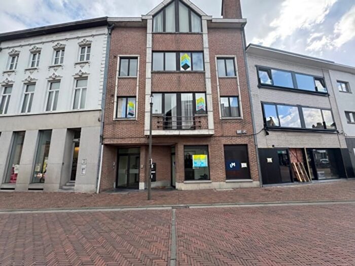 2-kamerappartement te huur in Brakel