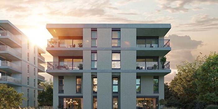 2-kamerappartement te koop in Schelle