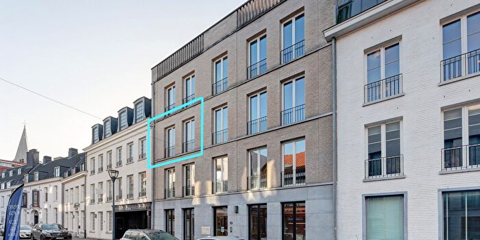 1-kamerappartement te koop in Turnhout