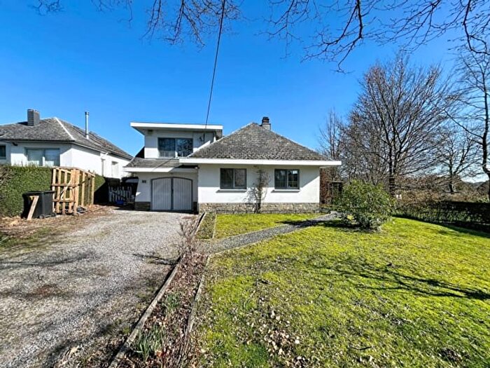 3-kamerhuis te koop in Beaufays