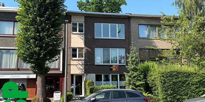 2-kamerappartement te huur in Berchem