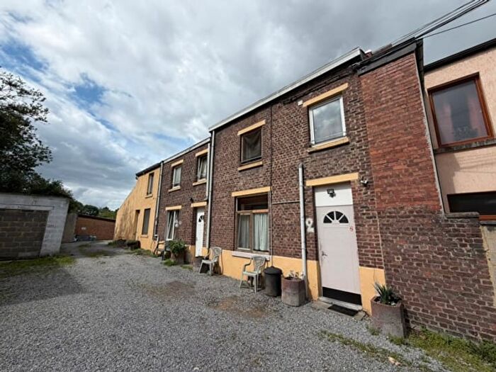 12-kamerhuis te koop in Jumet