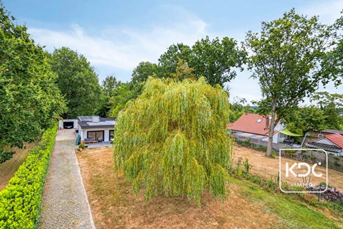 2-kamerhuis te koop in Huldenberg