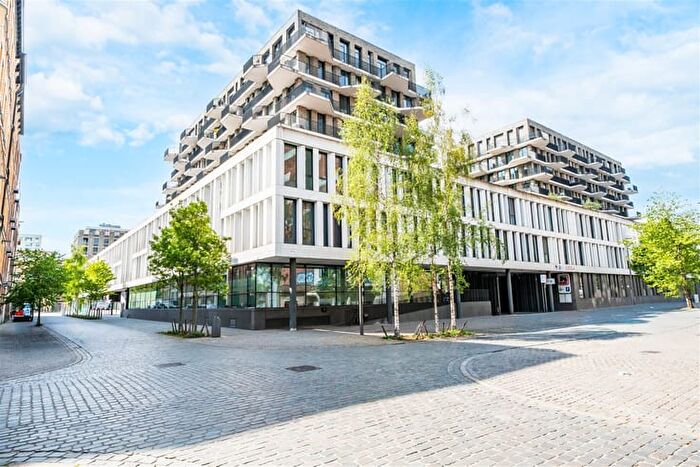 2-kamerappartement te koop in Antwerpen