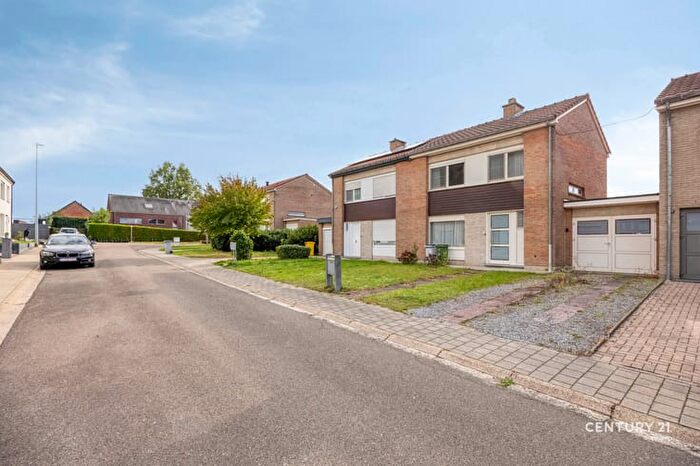 3-kamerhuis te koop in Rotselaar Wezemaal