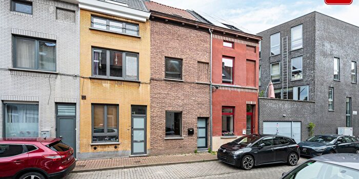 3-kamerhuis te koop in Ledeberg