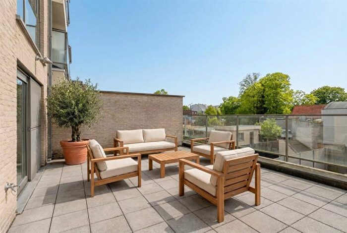 1-kamerappartement te huur in MERCHTEM