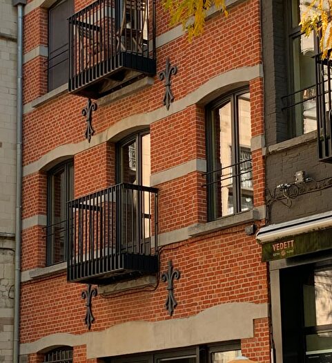 1-kamerappartement te huur in Antwerpen