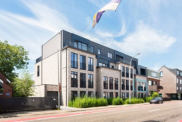 Appartement te koop in Ekeren