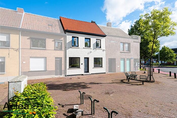 15-kamerhuis te koop in Kaprijke
