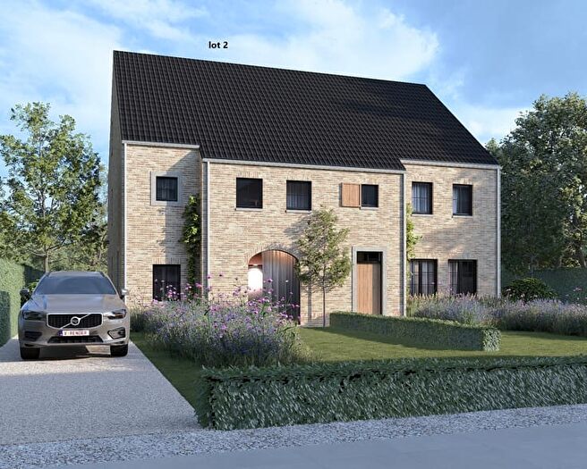 3-kamerhuis te koop in HOUTHALEN-HELCHTEREN