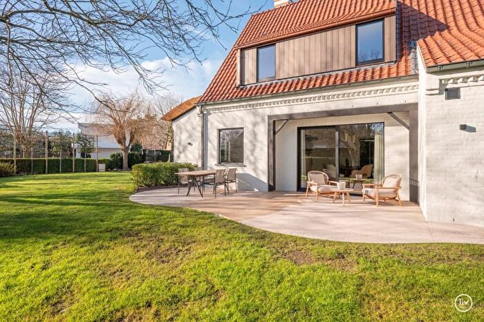 1-kamerhuis te koop in Knokke-Heist