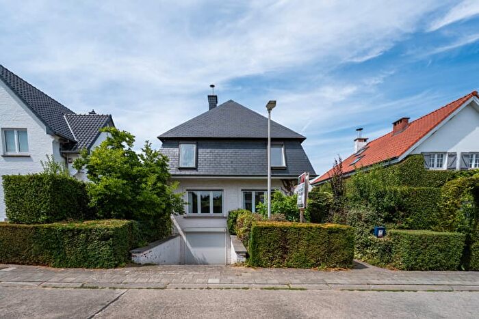 4-kamerhuis te koop in Wezembeek-Oppem