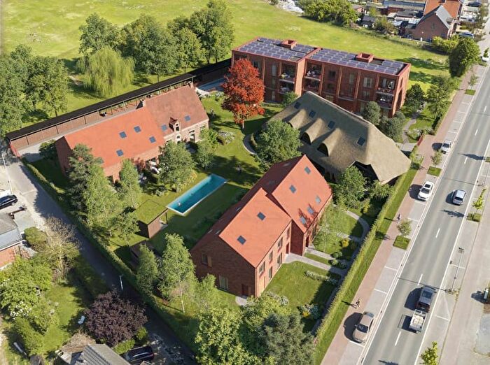 Appartement te koop in Nijlen