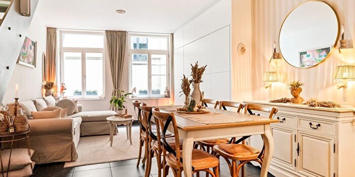 1-kamerappartement te koop in Antwerpen