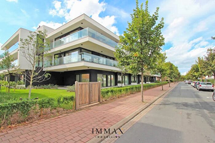 1-kamerappartement te koop in Knokke-Heist