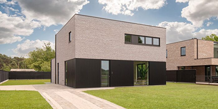4-kamerhuis te koop in Balen