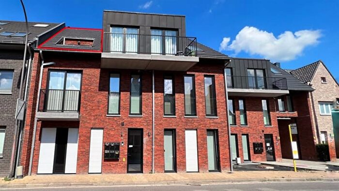 1-kamerappartement te huur in SINT-NIKLAAS
