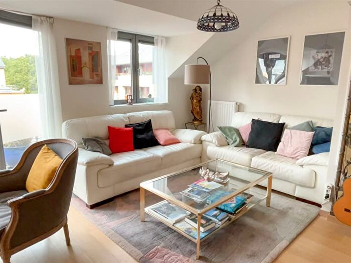 2-kamerappartement te koop in LOUVAIN-LA-NEUVE