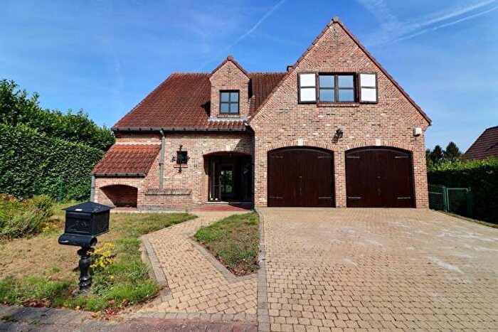 4-kamerhuis te koop in Waterloo