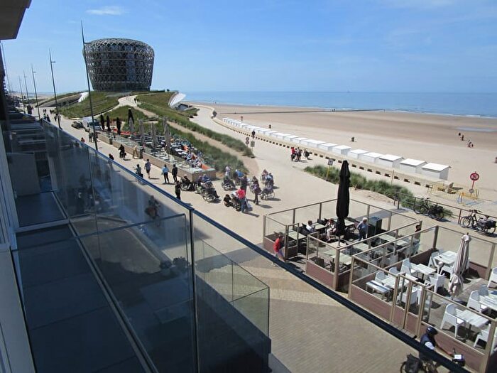 1-kamerappartement te koop in Middelkerke
