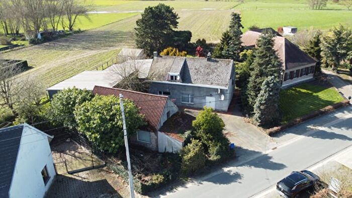 2-kamerhuis te koop in Opwijk
