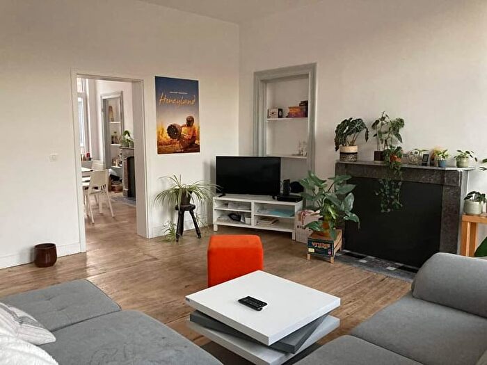 4-kamerappartement te huur in Liège