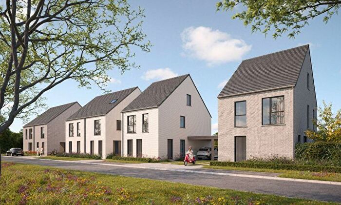 3-kamerhuis te koop in GENT