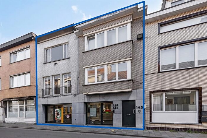 Huis te koop in Gent