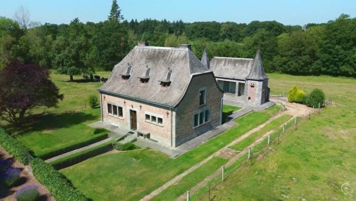 3-kamerhuis te koop in Havelange