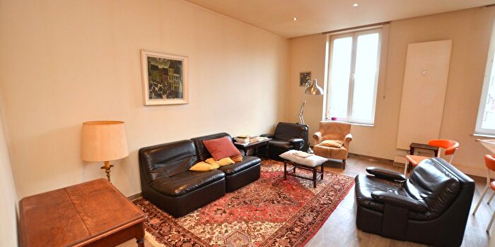 2-kamerappartement te koop in Oostende