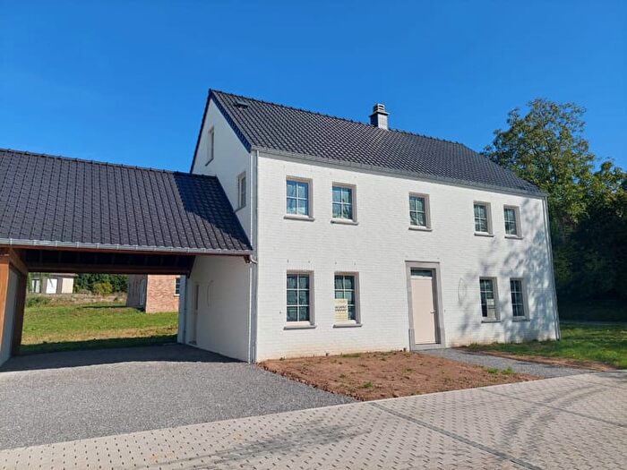 6-kamerhuis te koop in Grez-Doiceau