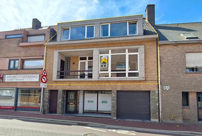 9-kamerhuis te koop in Bellegem