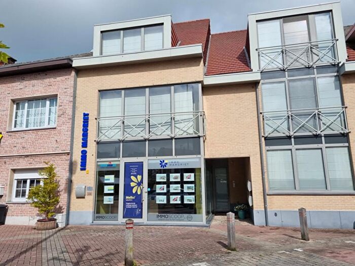 2-kamerappartement te huur in Keerbergen