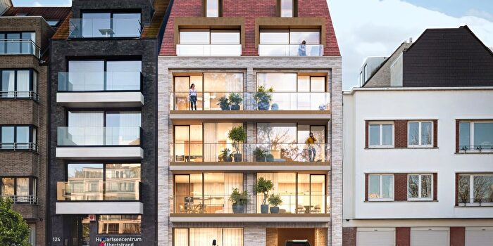 Huis te koop in Knokke