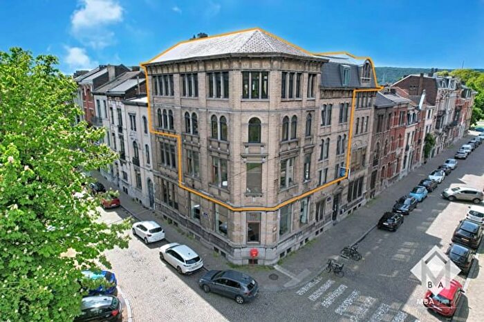 Huis te koop in Liège