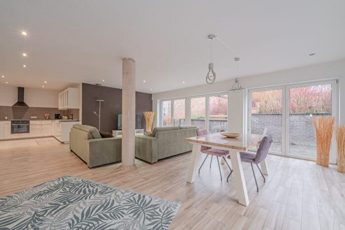 1-kamerappartement te koop in Nandrin