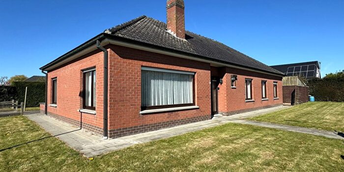 4-kamerhuis te koop in Heestert