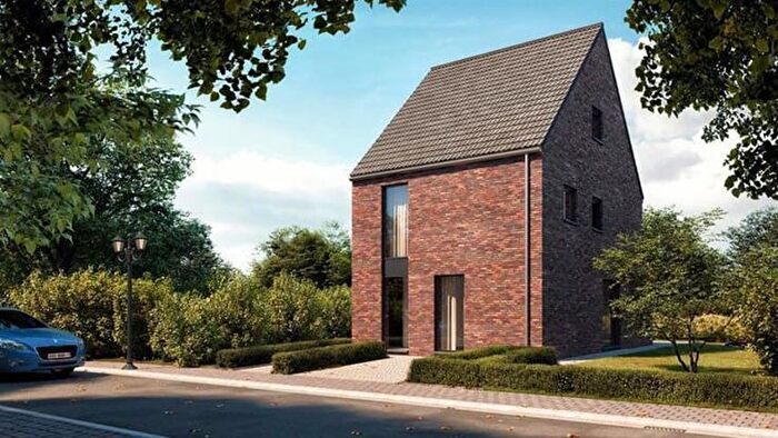 3-kamerhuis te koop in Opwijk