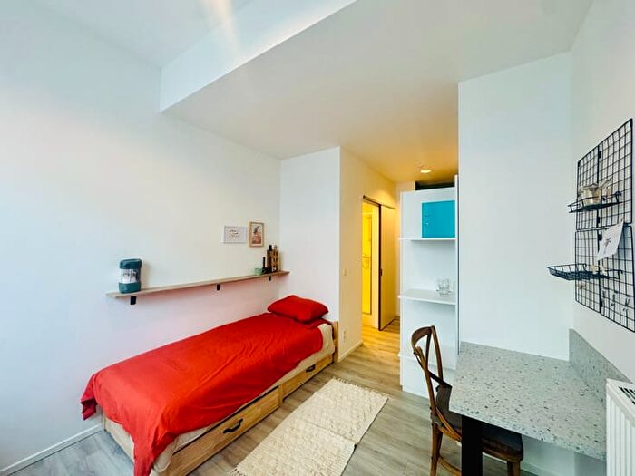 Appartement te huur in Kortrijk