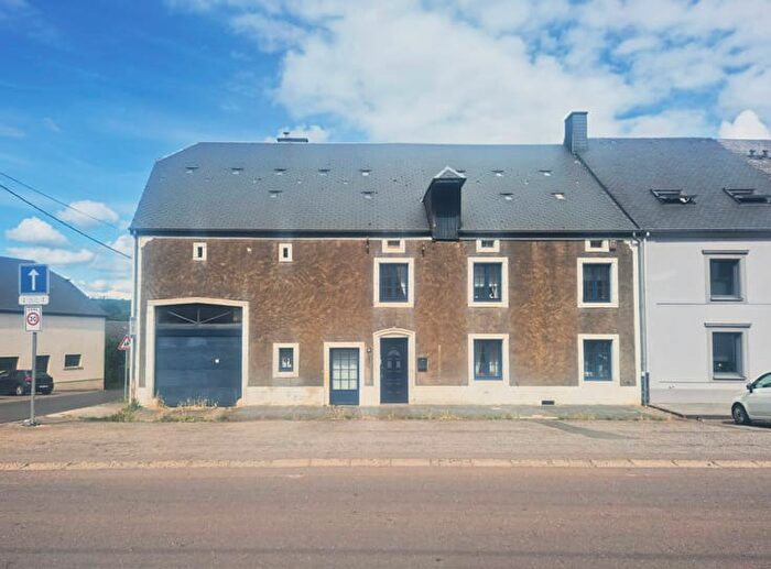 6-kamerhuis te koop in Messancy