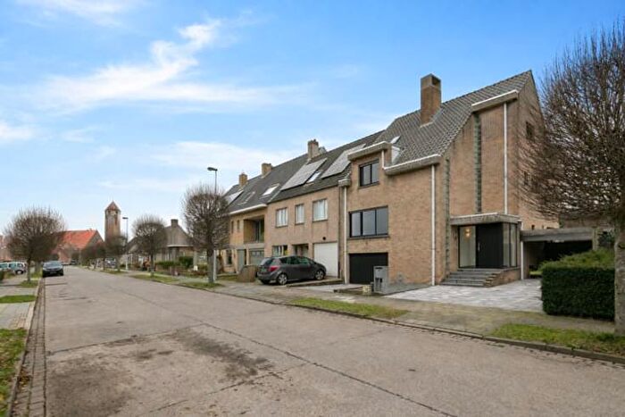 4-kamerhuis te koop in Assebroek